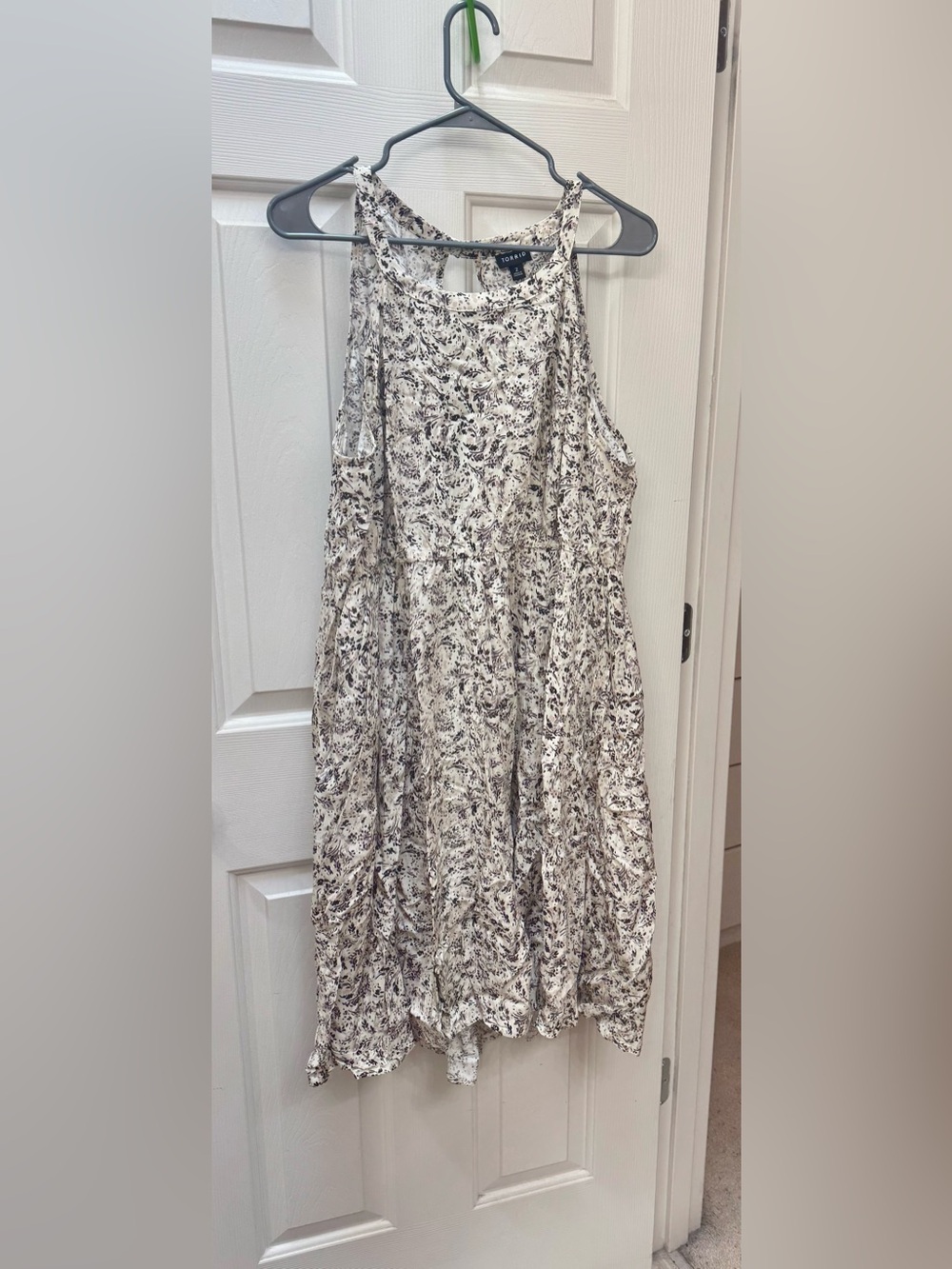 New with tags. Size 2 Torrid dress.